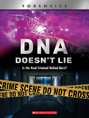 cover image of DNA Doesn't Lie